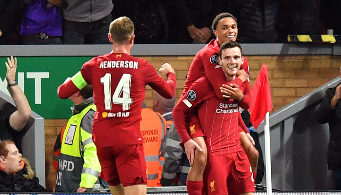 Liverpool - Leicester City Tipp