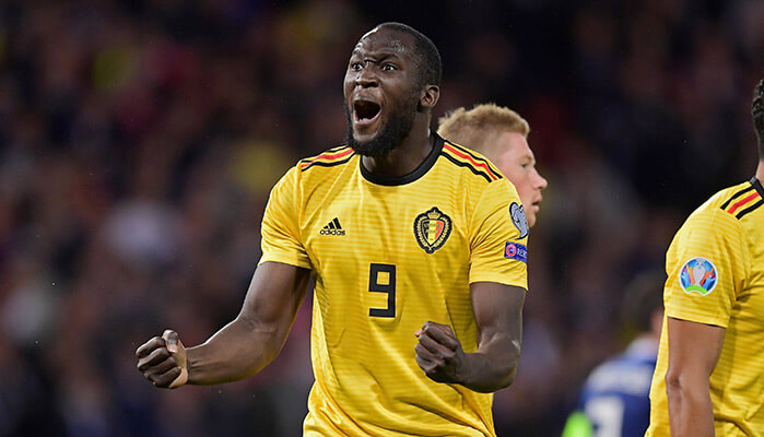 Belgien - San Marino Tipp