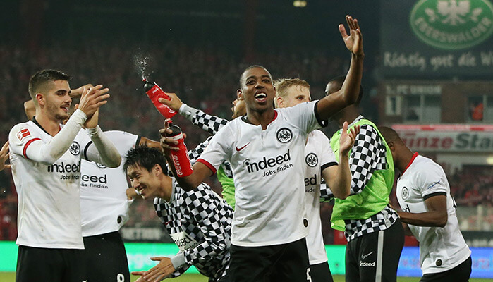 Guimaraes - Frankfurt Tipp