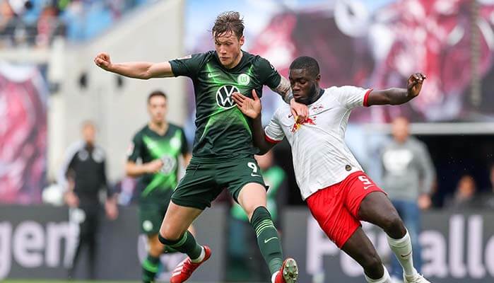 Wolfsburg - RB Leipzig Tipp