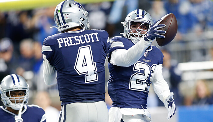 bills cowboys nfl 2019