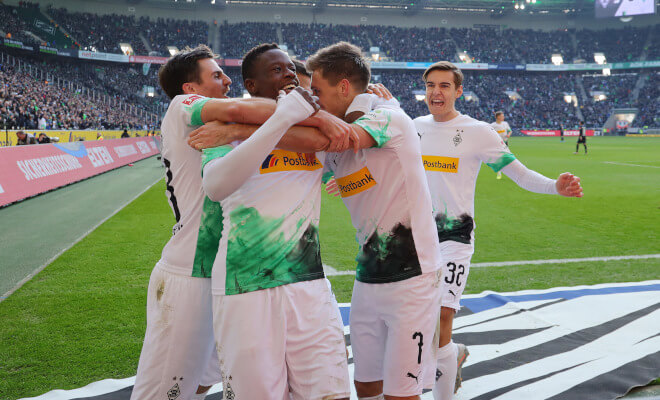 Union Berlin - Gladbach Tipp