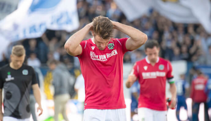 Heidenheim - Hannover Tipp