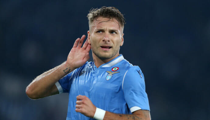 AC Mailand - Lazio Rom Tipp