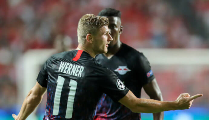 RB Leipzig - Benfica Tipp