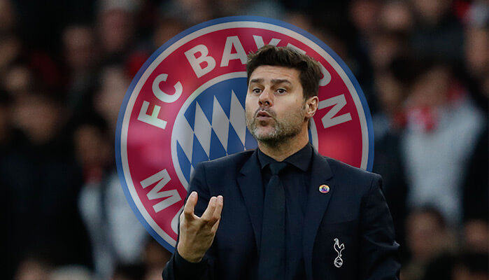 pochettino bayern trainer