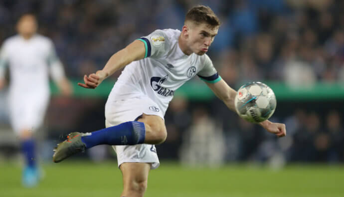 Augsburg - Schalke Tipp