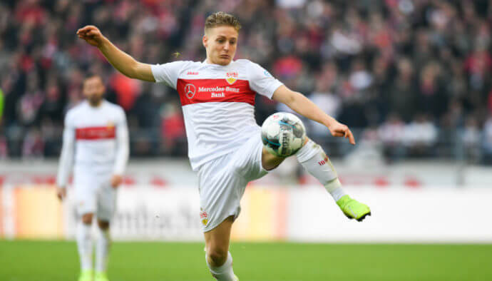 Sandhausen - Stuttgart Tipp