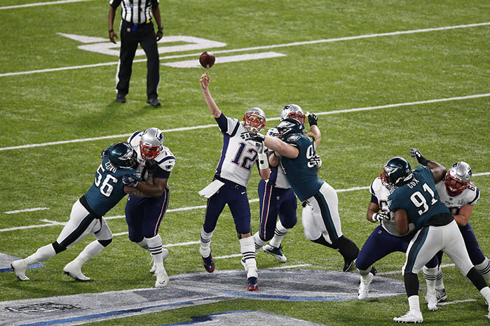 Patriots Eagles Wettquoten