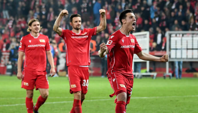 FSV Mainz - UnioN Berlin Tipp