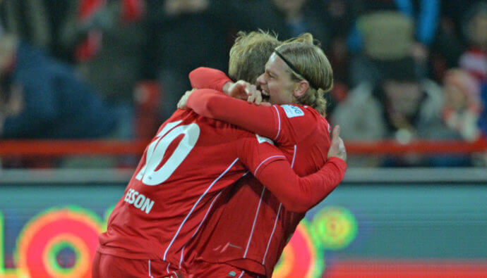 Schalke 04 - Union Berlin Tipp