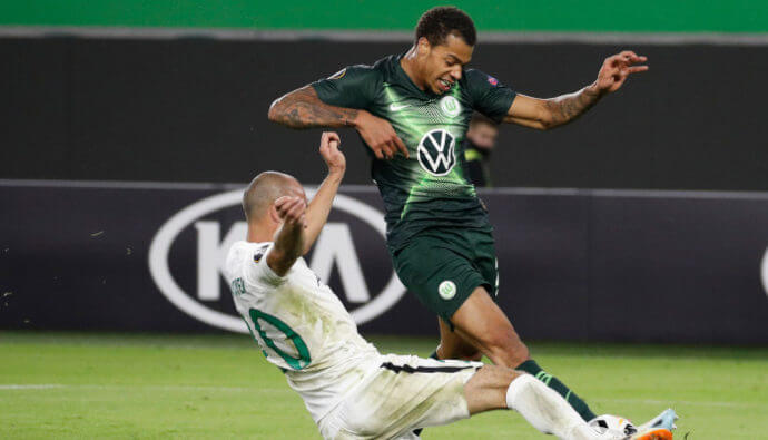 Oleksandrija - Wolfsburg Europa League Tipp