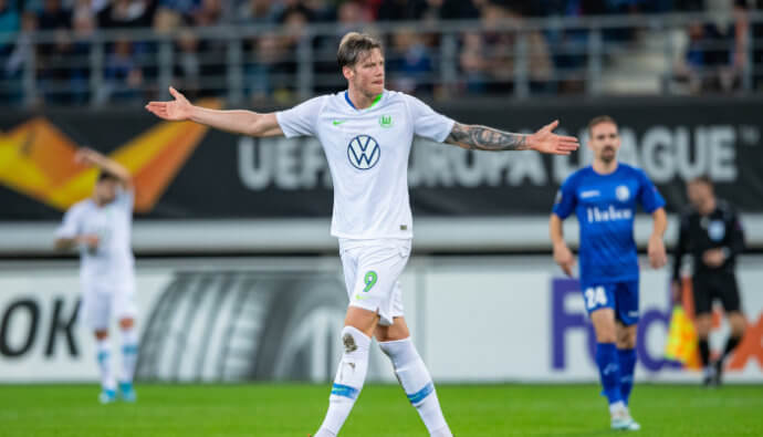 Wolfsburg - Gent Europa League Tipp