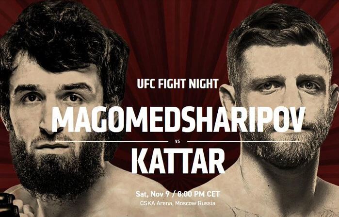 zabit kattar ufc