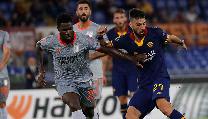 Basaksehir - Roma Tipp
