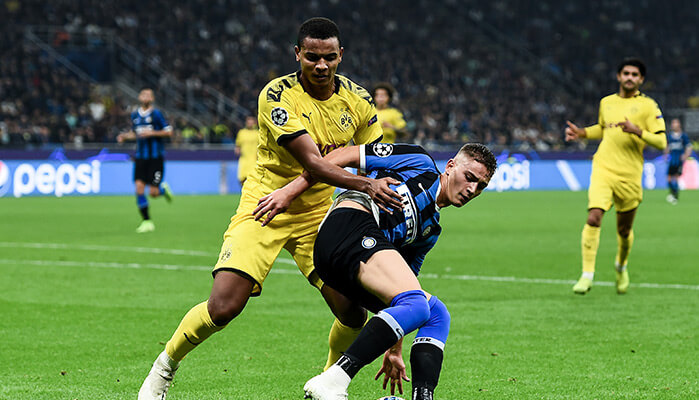 Dortmund - Inter Tipp