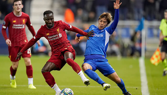 Liverpool - Genk Tipp