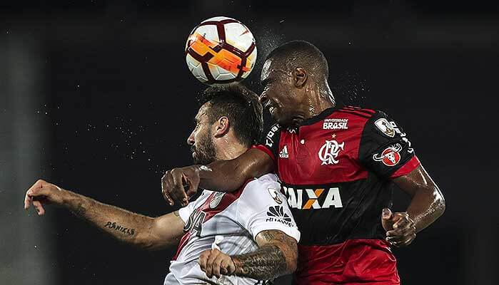 Flamengo - River Plate Finale 2019 Tipp