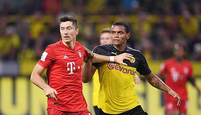 Bayern - Dortmund Tipp