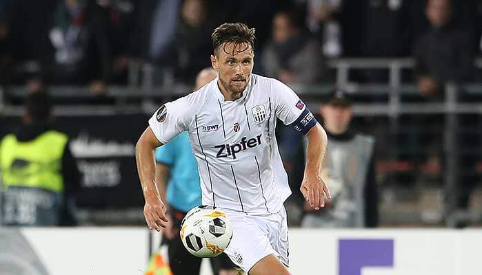 Rosenborg - LASK