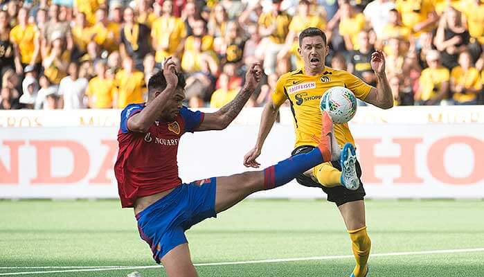 FC Basel - Young Boys Tipp