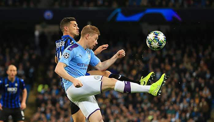 Atalanta - Manchester City Tipp