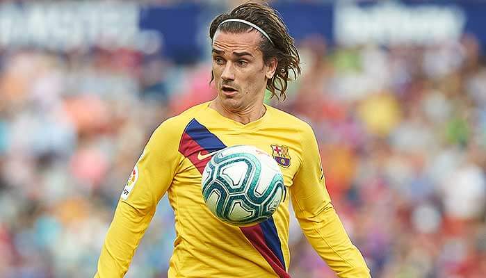 Atletico Madrid - FC Barcelona Tipp