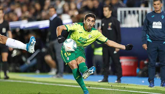SD Eibar - Real Madrid Tipp