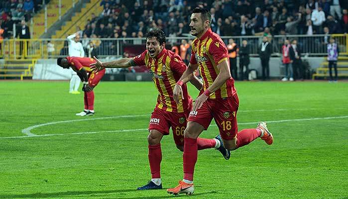 Malatyaspor - Fenerbahce Tipp