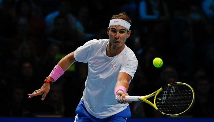 Nadal - Medvedev Tipp