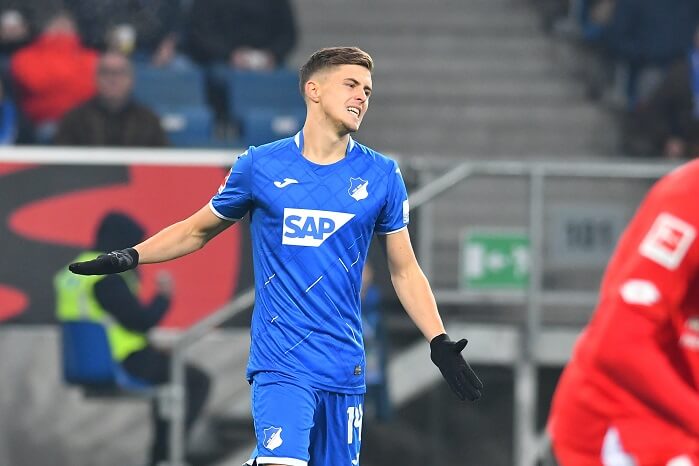 Hoffenheim - Düsseldorf Tipp