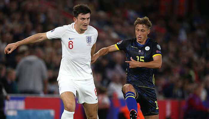 Kosovo - England Tipp