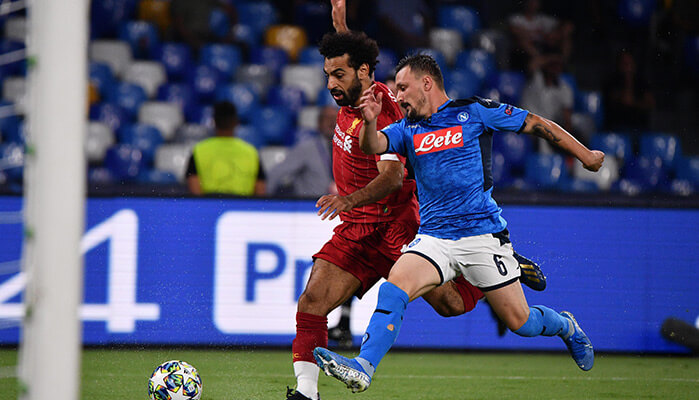 Liverpool – Napoli Tipp