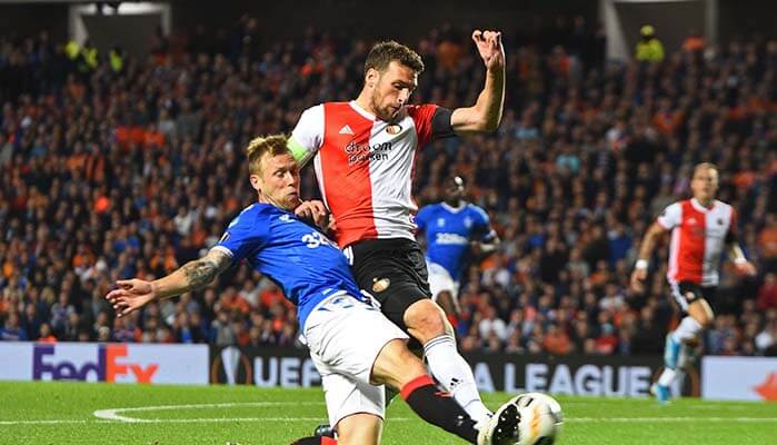 Feyenoord - Rangers Europa League Tipp