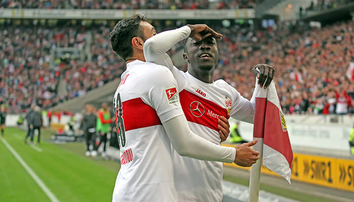 Osnabrück - VfB Stuttgart Tipp