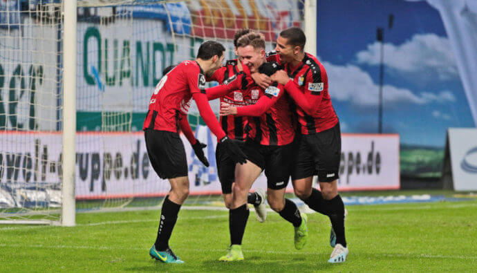 Mannheim - Rostock Tipp