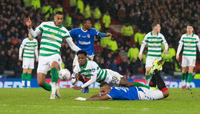 Celtic Glasgow - Rangers FC Tipp