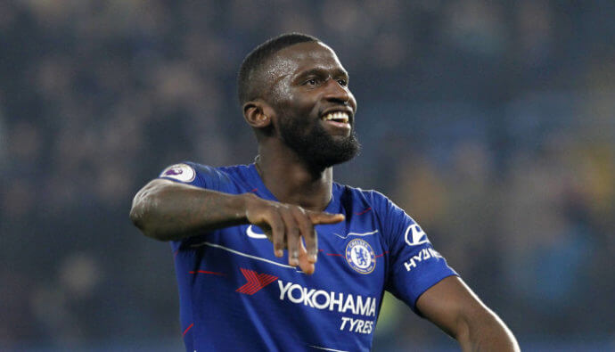 Chelsea - Southampton Tipp