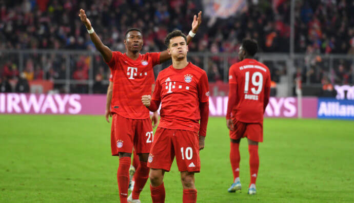 Freiburg - FC Bayern Tipp