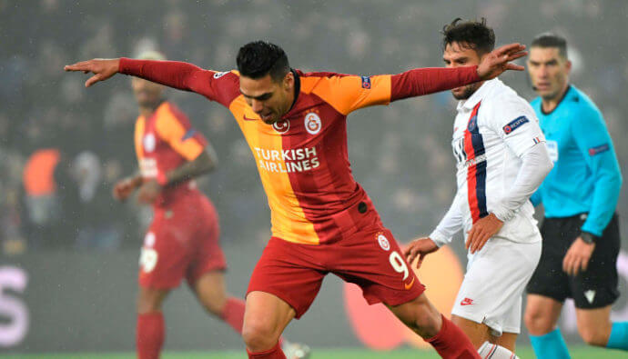 Galatasaray - Ankaragücü Tipp