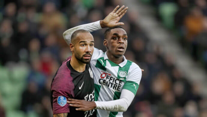 Groningen - Utrecht Tipp