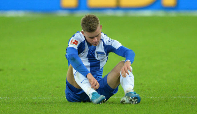 Frankfurt - Hertha BSC Tipp
