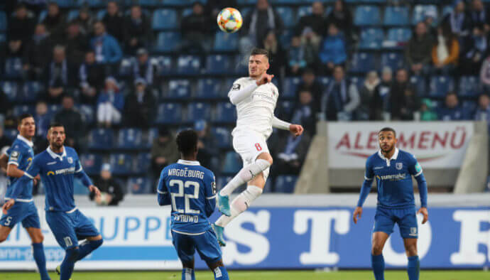 Ingolstadt - 1860 München Tipp