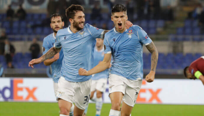 Lazio Rom - JUventus Turin Tipp