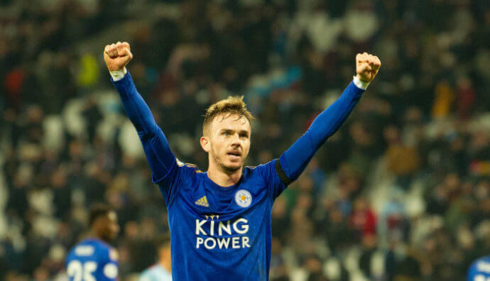 Newcastle United - Leicester City Tipp