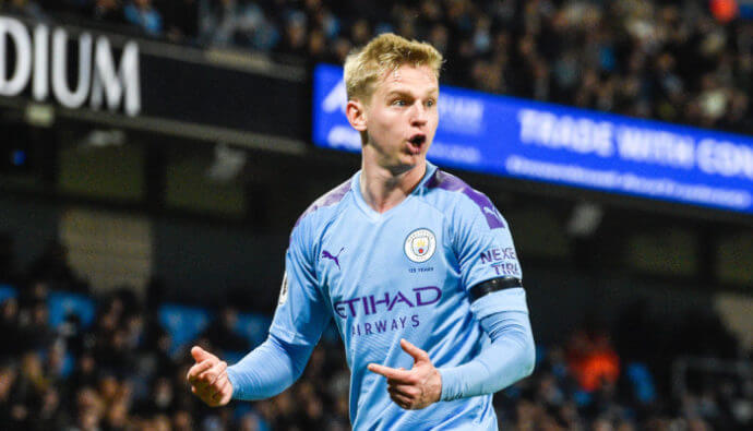 Manchester City - FC Everton Tipp