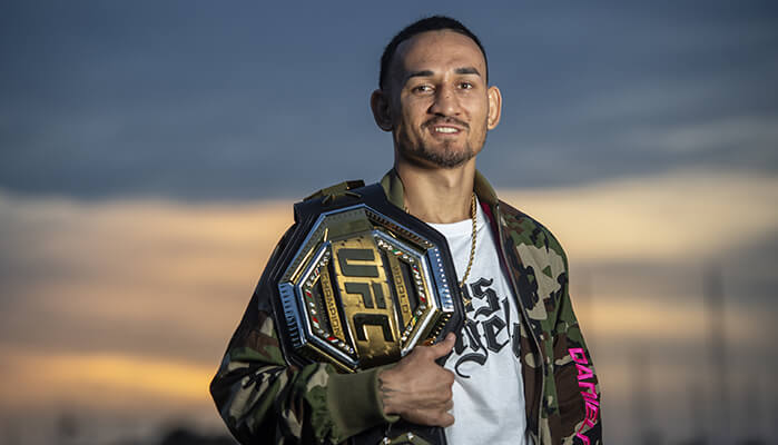 holloway volkanovski