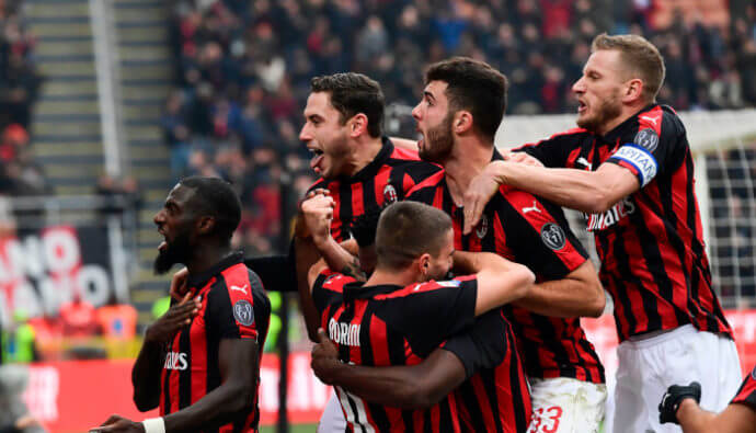 Bologna - AC Milan Tipp