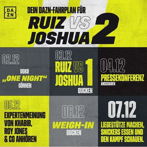 joshua ruiz rückkampf