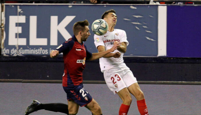 Sevilla - Villarreal Tipp